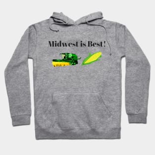 Midwest is Best Hoodie